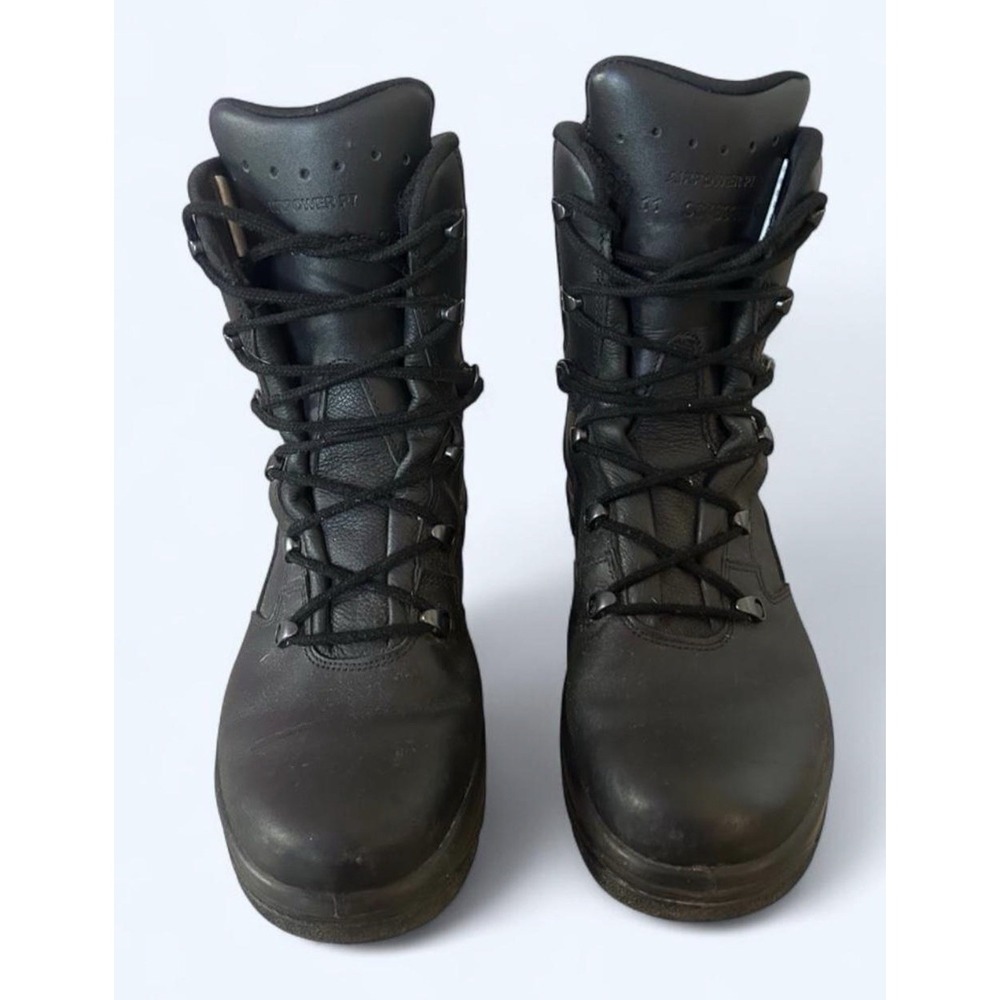 HAIX Airpower P7- Firefighter/ Law Enforcement Boots Size 11 wide